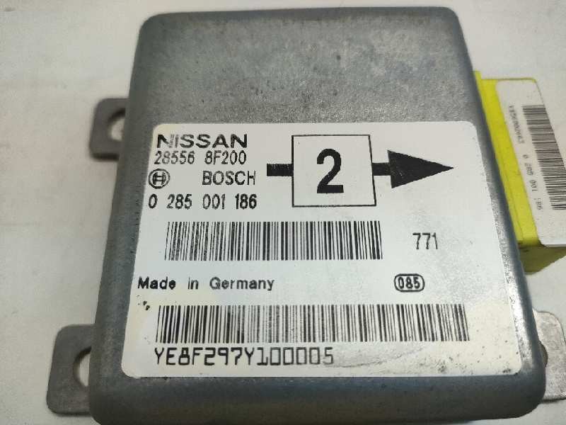 Recambio de centralita airbag para nissan terrano/terrano.ii (r20) referencia OEM IAM 0285001186 285568F200 