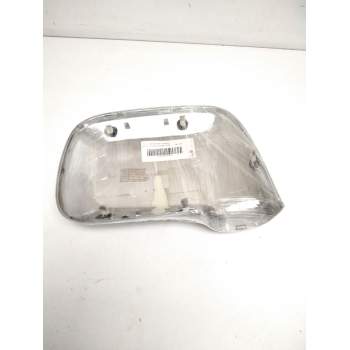 Recambio de carcasa retrovisor izquierdo para nissan terrano/terrano.ii (r20) referencia OEM IAM 835051 GRIS PLATA 