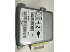 Recambio de centralita airbag para nissan terrano/terrano.ii (r20) referencia OEM IAM 0285001186 285568F200 