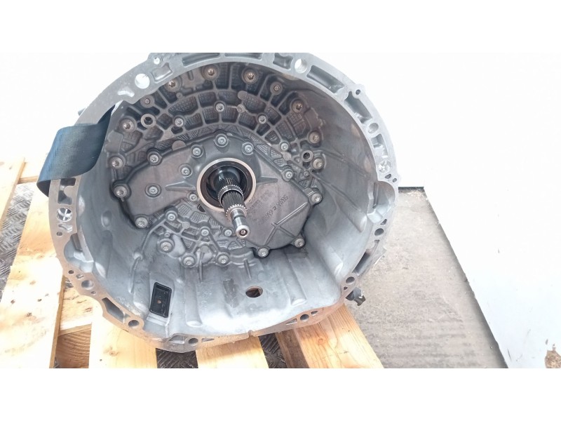 Recambio de caja cambios para mercedes-benz glc coupe (c253) 250 4-matic (253.346) referencia OEM IAM 2532709200  