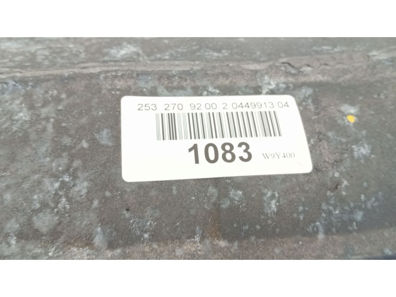 Recambio de caja cambios para mercedes-benz glc coupe (c253) 250 4-matic (253.346) referencia OEM IAM 2532709200  