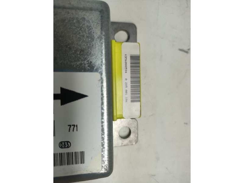 Recambio de centralita airbag para nissan terrano/terrano.ii (r20) referencia OEM IAM 0285001186 285568F200 