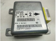 Recambio de centralita airbag para nissan terrano/terrano.ii (r20) referencia OEM IAM 0285001186 285568F200 