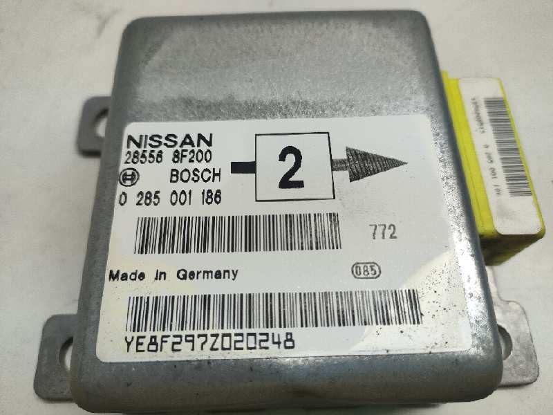 Recambio de centralita airbag para nissan terrano/terrano.ii (r20) referencia OEM IAM 0285001186 285568F200 