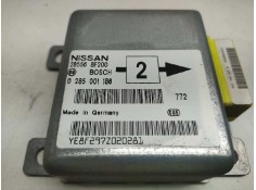 Recambio de centralita airbag para nissan terrano/terrano.ii (r20) referencia OEM IAM 0285001186 285568F200 