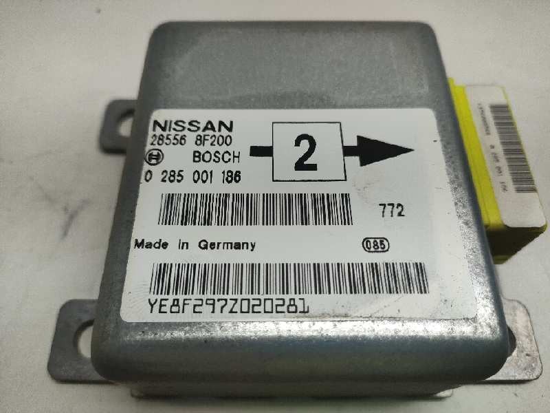 Recambio de centralita airbag para nissan terrano/terrano.ii (r20) referencia OEM IAM 0285001186 285568F200 