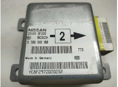 Recambio de centralita airbag para nissan terrano/terrano.ii (r20) referencia OEM IAM 0285001186 285568F200 