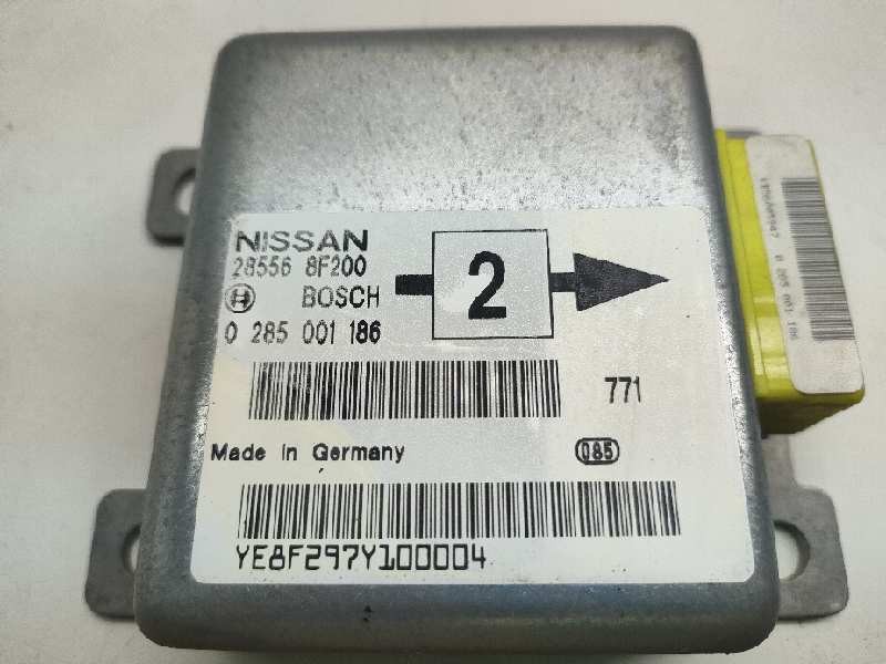 Recambio de centralita airbag para nissan terrano/terrano.ii (r20) referencia OEM IAM 0285001186 285568F200 