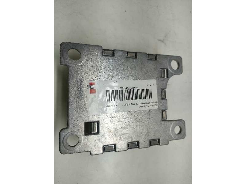 Recambio de centralita airbag para nissan terrano/terrano.ii (r20) referencia OEM IAM 0285001186 285568F200 