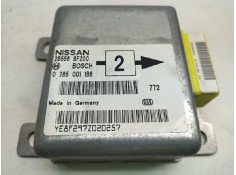 Recambio de centralita airbag para nissan terrano/terrano.ii (r20) referencia OEM IAM 0285001186 285568F200 