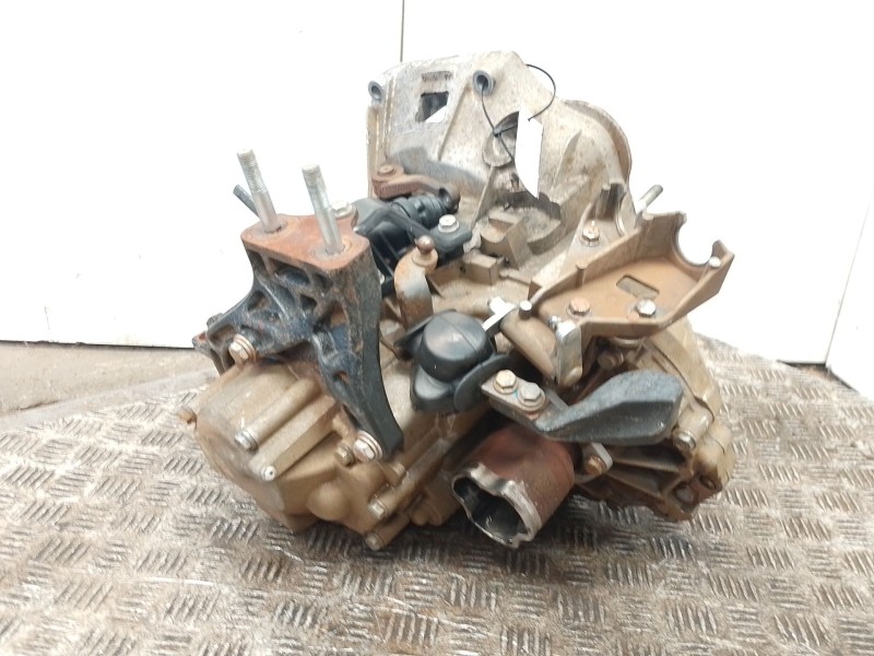 Recambio de caja cambios para fiat doblo autobús (263_) 1.3 d multijet (263axu1a) referencia OEM IAM 21931433402  