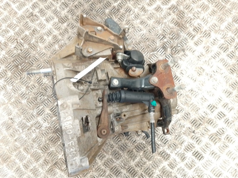 Recambio de caja cambios para fiat doblo autobús (263_) 1.3 d multijet (263axu1a) referencia OEM IAM 21931433402  