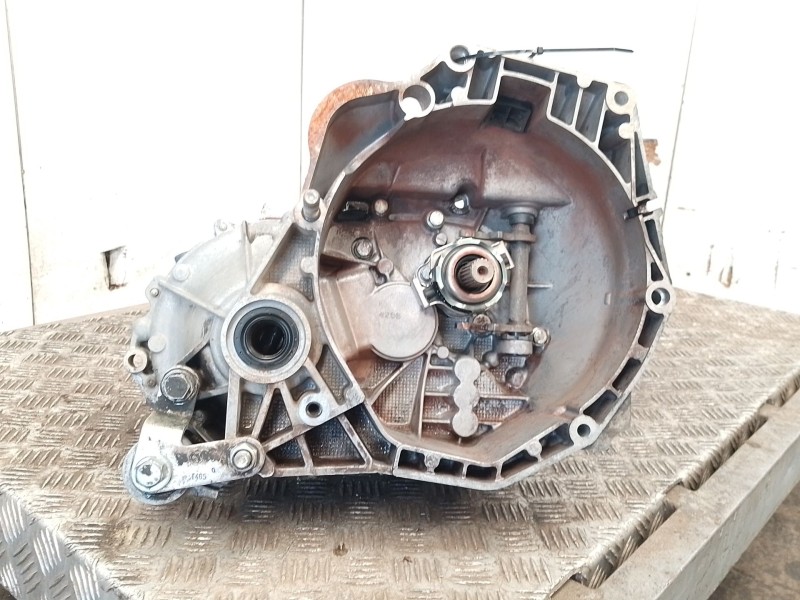 Recambio de caja cambios para fiat doblo autobús (263_) 1.3 d multijet (263axc1a) referencia OEM IAM 55243551  