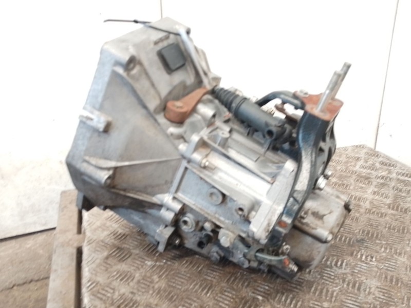 Recambio de caja cambios para fiat doblo autobús (263_) 1.3 d multijet (263axc1a) referencia OEM IAM 55243551  