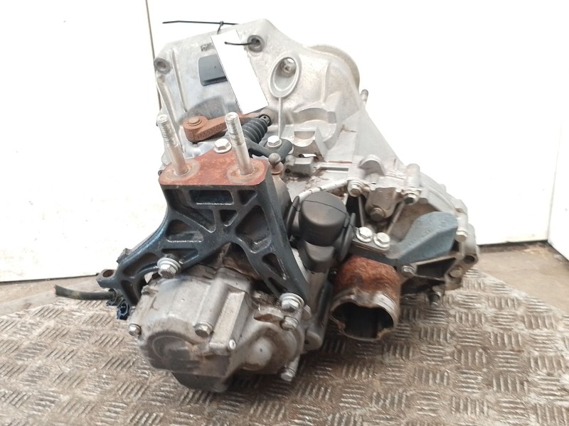 Recambio de caja cambios para fiat doblo autobús (263_) 1.3 d multijet (263axc1a) referencia OEM IAM 55243551  