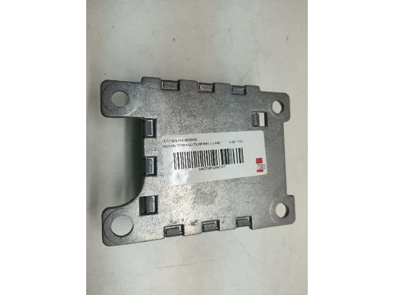 Recambio de centralita airbag para nissan terrano/terrano.ii (r20) referencia OEM IAM 0285001186 285568F200 