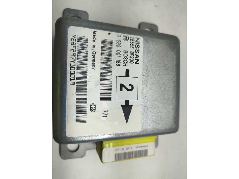 Recambio de centralita airbag para nissan terrano/terrano.ii (r20) referencia OEM IAM 0285001186 285568F200 