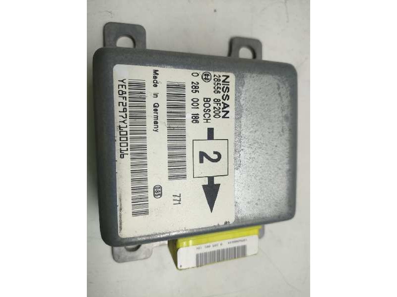 Recambio de centralita airbag para nissan terrano/terrano.ii (r20) referencia OEM IAM 0285001186 285568F200 