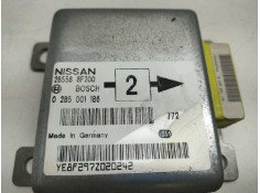 Recambio de centralita airbag para nissan terrano/terrano.ii (r20) referencia OEM IAM 0285001186 285568F200 