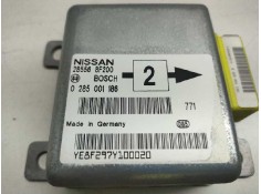 Recambio de centralita airbag para nissan terrano/terrano.ii (r20) referencia OEM IAM 0285001186 285568F200 