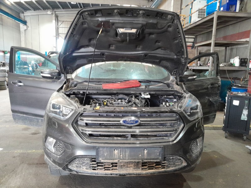 ford kuga ii (dm2) del año 2018