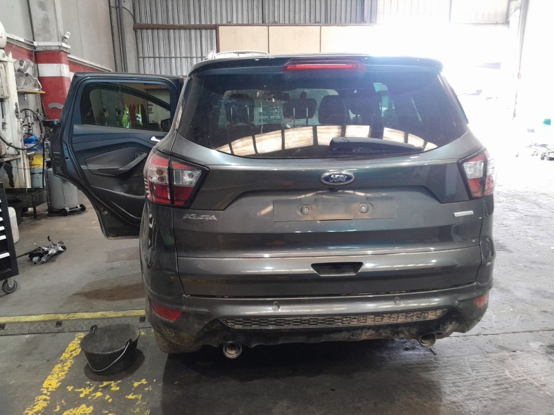 ford kuga ii (dm2) del año 2018