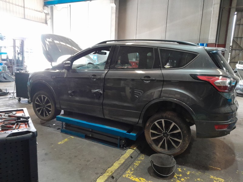ford kuga ii (dm2) del año 2018