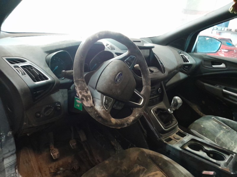 ford kuga ii (dm2) del año 2018