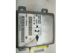 Recambio de centralita airbag para nissan terrano/terrano.ii (r20) referencia OEM IAM 0285001186 285568F200 