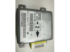 Recambio de centralita airbag para nissan terrano/terrano.ii (r20) referencia OEM IAM 0285001186 285568F200 