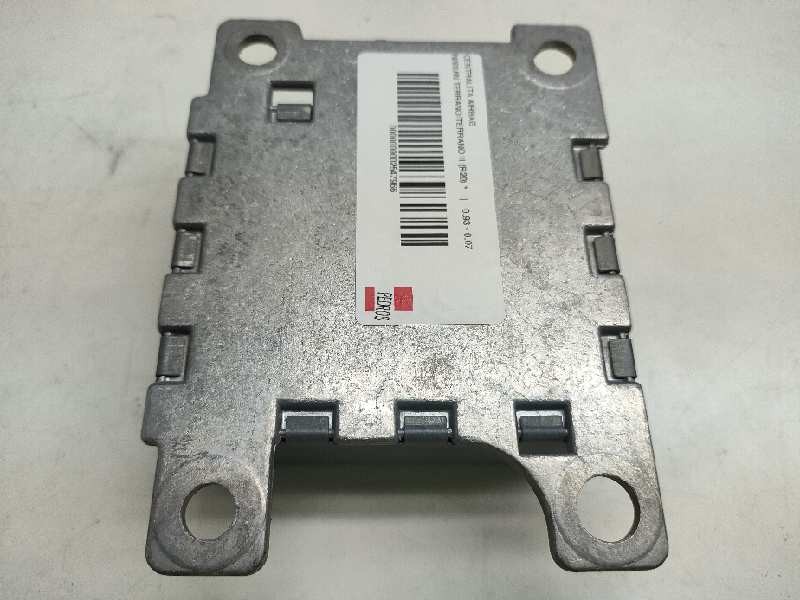 Recambio de centralita airbag para nissan terrano/terrano.ii (r20) referencia OEM IAM 0285001186 285568F200 