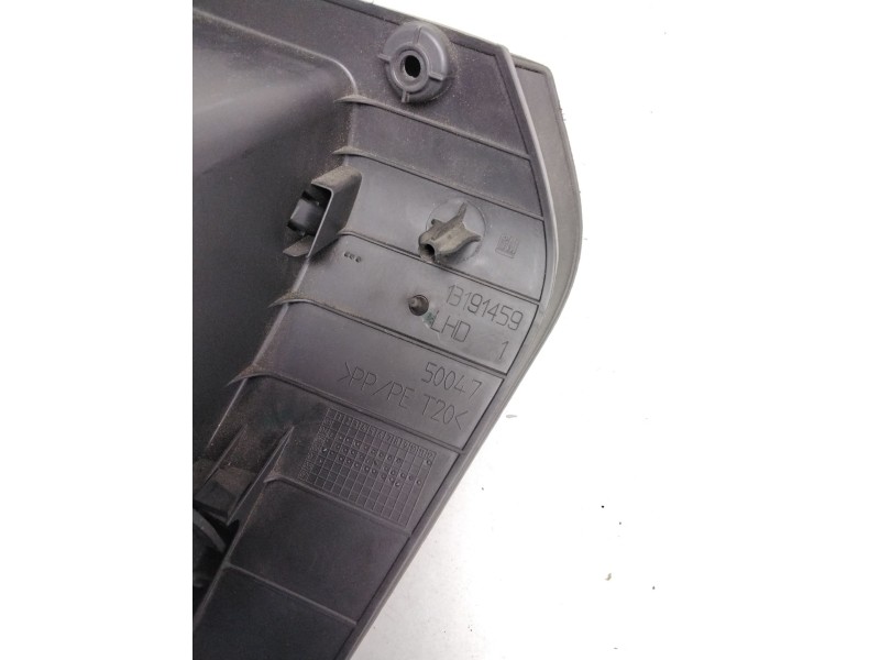 Recambio de guantera para opel astra h berlina cosmo referencia OEM IAM 13191459  