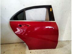 Recambio de puerta trasera derecha para mercedes-benz clase a (w176) a 200 cdi / d (176.008) referencia OEM IAM   