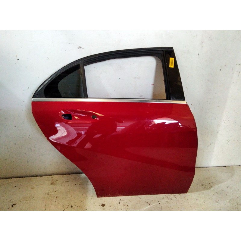 Recambio de puerta trasera derecha para mercedes-benz clase a (w176) a 200 cdi / d (176.008) referencia OEM IAM   