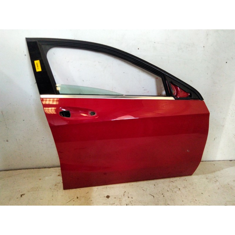 Recambio de puerta delantera derecha para mercedes-benz clase a (w176) a 200 cdi / d (176.008) referencia OEM IAM   