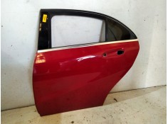 Recambio de puerta trasera izquierda para mercedes-benz clase a (w176) a 200 cdi / d (176.008) referencia OEM IAM   