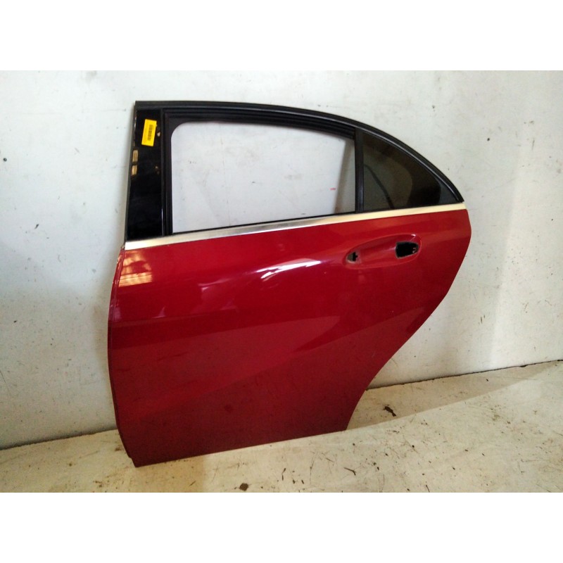 Recambio de puerta trasera izquierda para mercedes-benz clase a (w176) a 200 cdi / d (176.008) referencia OEM IAM   
