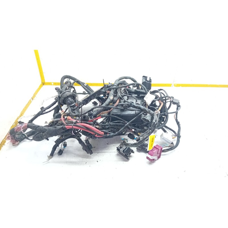 Recambio de instalacion motor para mercedes-benz clase a (w177) a 180 d (177.003) referencia OEM IAM   