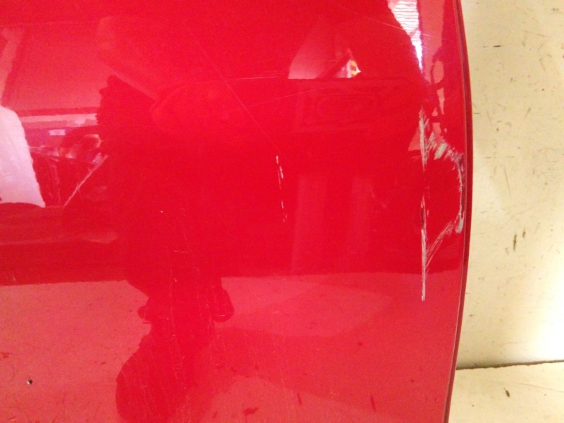 Recambio de puerta trasera derecha para kia proceed combi van (cd) 1.4 t-gdi referencia OEM IAM   