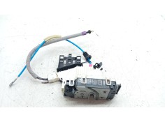Recambio de cerradura puerta trasera izquierda para mercedes-benz clase a (w176) a 200 cdi / d (176.008) referencia OEM IAM A204