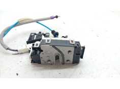 Recambio de cerradura puerta trasera izquierda para mercedes-benz clase a (w176) a 200 cdi / d (176.008) referencia OEM IAM A204 2