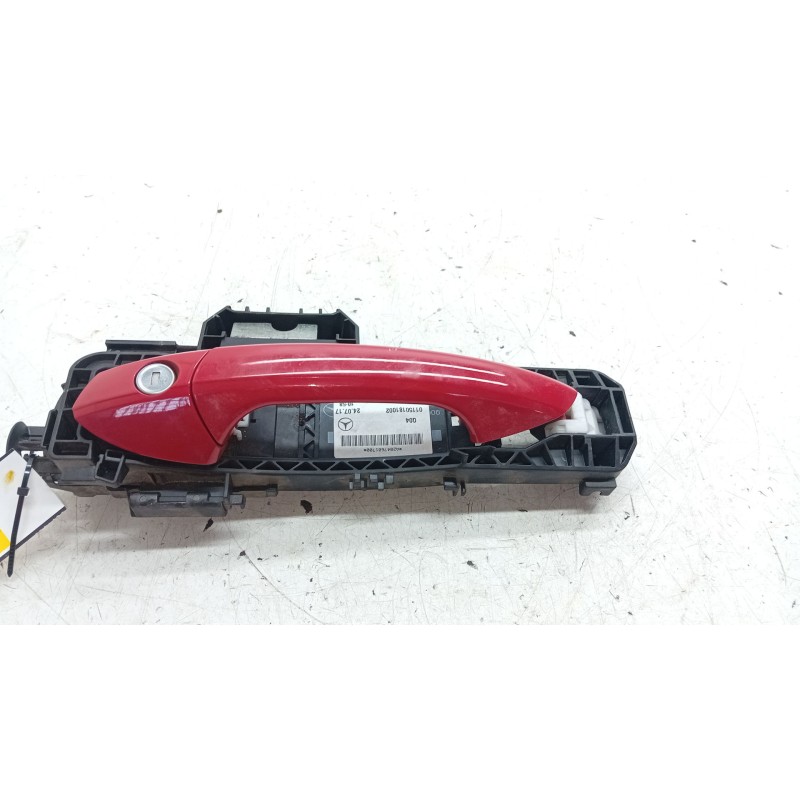 Recambio de maneta exterior delantera izquierda para mercedes-benz clase a (w176) a 200 cdi / d (176.008) referencia OEM IAM   
