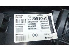 Recambio de elevalunas delantero derecho para mercedes-benz clase a (w176) a 200 cdi / d (176.008) referencia OEM IAM A204760180 2