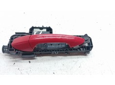 Recambio de maneta exterior trasera izquierda para mercedes-benz clase a (w176) a 200 cdi / d (176.008) referencia OEM IAM A2047