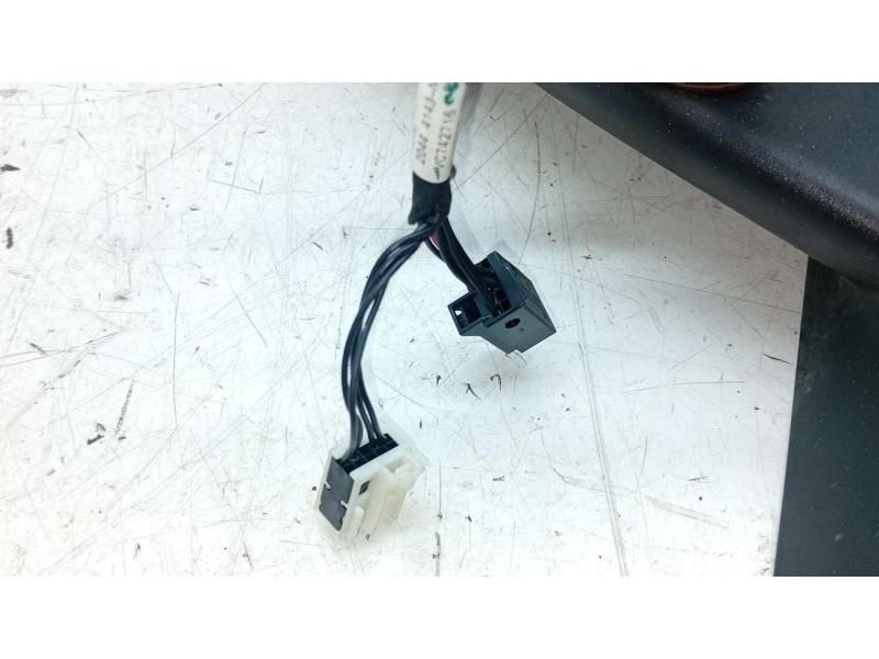 Recambio de retrovisor derecho para mercedes-benz clase a (w176) a 200 cdi / d (176.008) referencia OEM IAM   