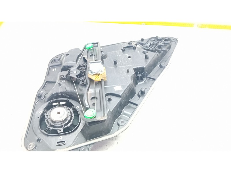 Recambio de elevalunas trasero izquierdo para mercedes-benz clase a (w176) a 200 cdi / d (176.008) referencia OEM IAM   