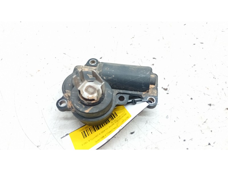 Recambio de actuador palomilla escape para mercedes-benz clase a (w177) a 180 d (177.003) referencia OEM IAM A2139068601  