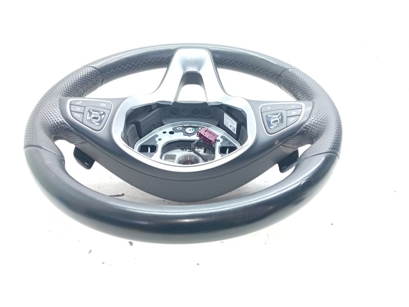 Recambio de volante para mercedes-benz clase e (w213) e 220 d (213.004) referencia OEM IAM A0004607103  