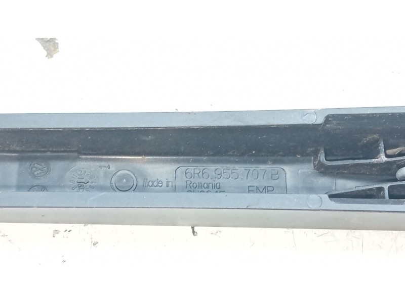 Recambio de brazo limpia trasero para volkswagen golf vii (5g1, bq1, be1, be2) 2.0 tdi referencia OEM IAM 6R6955707  