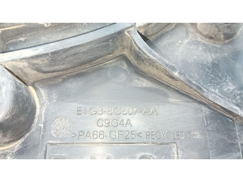 Recambio de electroventilador para ford s-max (cj, wa6) 1.5 ecoboost referencia OEM IAM E1G38C607AA  